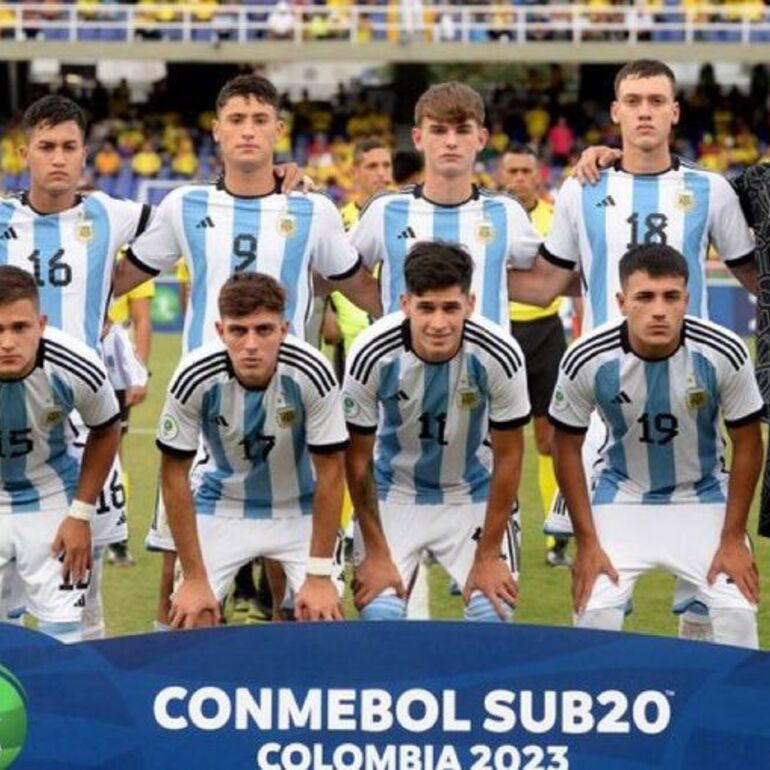 Imagen de Argentina organizará el Mundial Sub 20