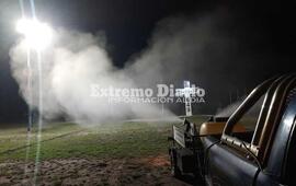 Imagen de Fumigaci&oacute;n contra mosquitos en espacios p&uacute;blicos, barrios y domicilios