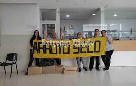 Imagen de La pe&ntilde;a �Arroyo Seco es de Boca� don&oacute; medicamentos al Centro de Salud �Ram&oacute;n Carrillo�