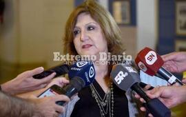 Imagen de Adriana Cantero renunci&oacute; al Ministerio de Educaci&oacute;n de Santa Fe