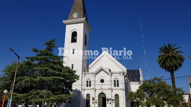 Imagen de Semana Santa: Cronograma de actividades