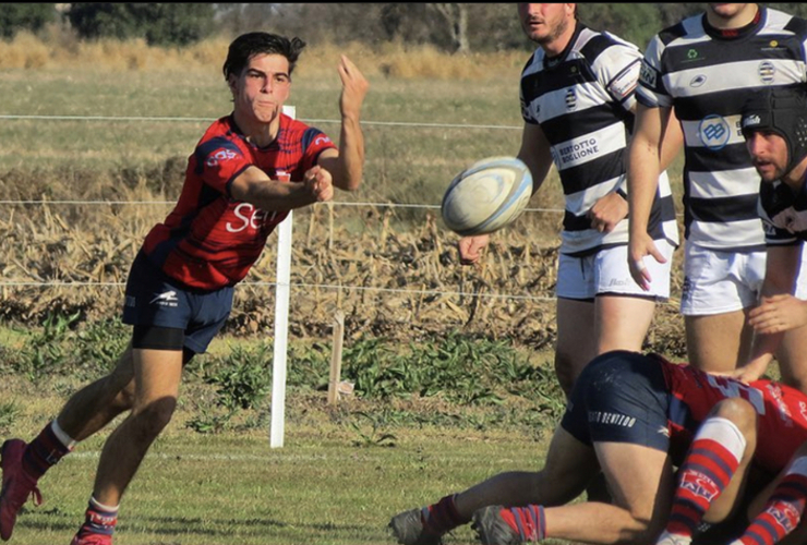 Imagen de Talleres y Old Resian, se enfrentarán en un partido amistoso en 1ª división.