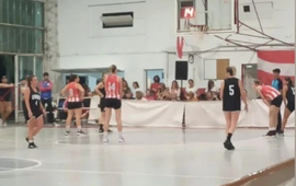 Imagen de Uni&oacute;n perdi&oacute; de visitante ante Maciel, en el debut del torneo.
