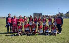 Imagen de Hockey: Talleres debut&oacute; contra Porvenir Talleres