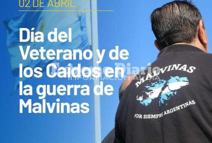 Imagen de 2 de abril: Día del Veterano y de los Caídos en la Guerra de Malvinas