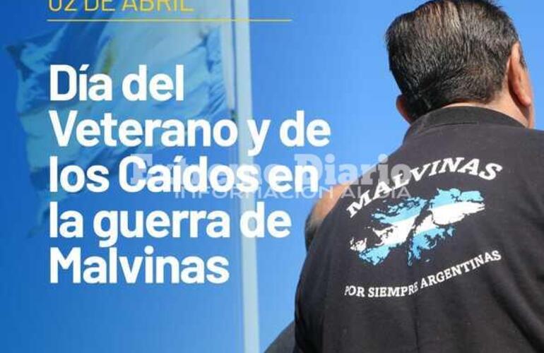 Imagen de 2 de abril: Día del Veterano y de los Caídos en la Guerra de Malvinas