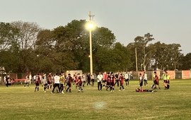 Imagen de Figherense le gan&oacute; 1 a 0 a Uni&oacute;n en 1&ordf; divisi&oacute;n por la fecha 5.
