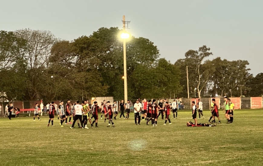 Imagen de Figherense le gan&oacute; 1 a 0 a Uni&oacute;n en 1&ordf; divisi&oacute;n por la fecha 5.