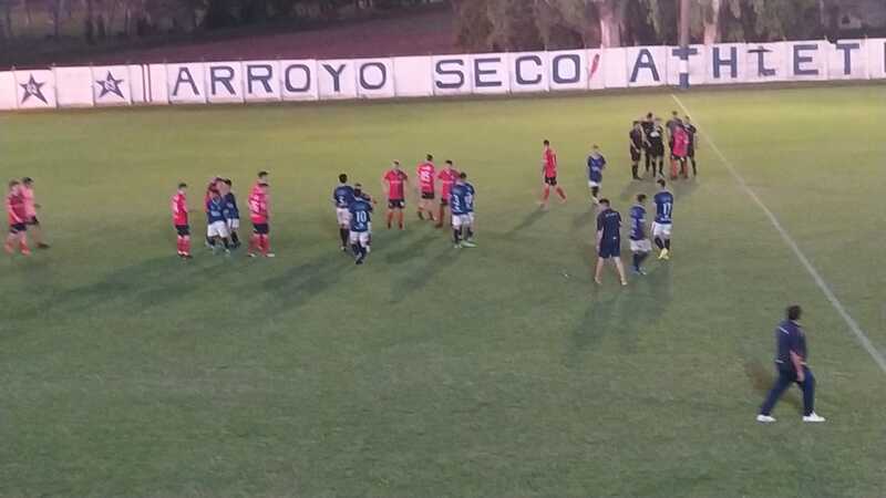 Imagen de Athletic venci&oacute; 3 a 1 a Talleres por la 5&ordf; fecha en Primera Divisi&oacute;n.