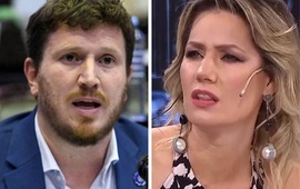 Imagen de Aseguran que Losada ya decidi&oacute; su candidatura a gobernadora de Santa Fe y que el vice ser&aacute; Angelini
