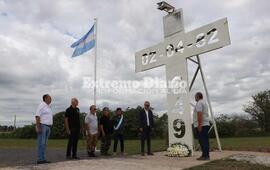 Imagen de Acto oficial por el D&iacute;a del Veterano y de los Ca&iacute;dos en la Guerra de Malvinas