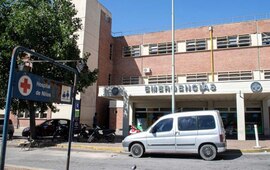 Imagen de Balearon a una nena de seis a&ntilde;os durante una pelea tras un partido de f&uacute;tbol