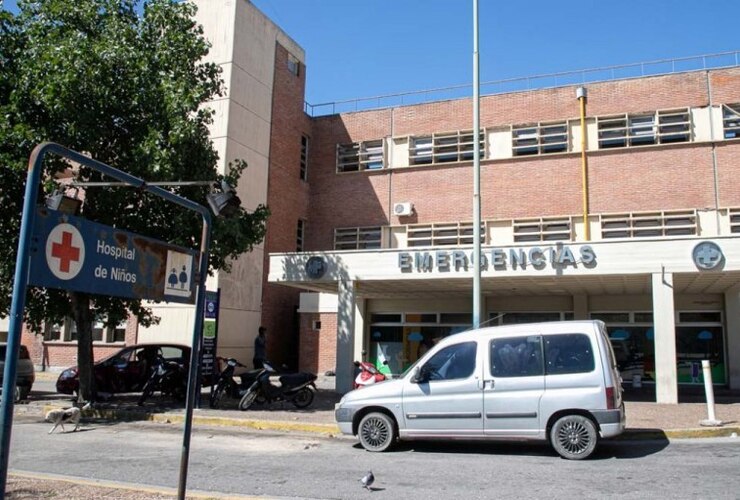 Imagen de Balearon a una nena de seis años durante una pelea tras un partido de fútbol