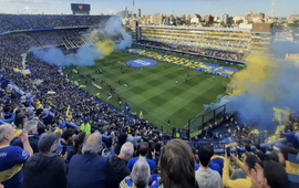 Imagen de Hoy 3 de Abril, Boca Juniors cumple su 118 aniversario.