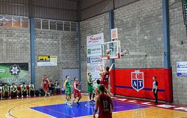 Imagen de Talleres cay&oacute; 87 a 89 contra Sportsmen Unidos por la fecha 3 de la Superliga