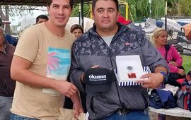Imagen de En el Rowing Club se llev&oacute; a cabo la tercera fecha del Ranking Anual de Pesca