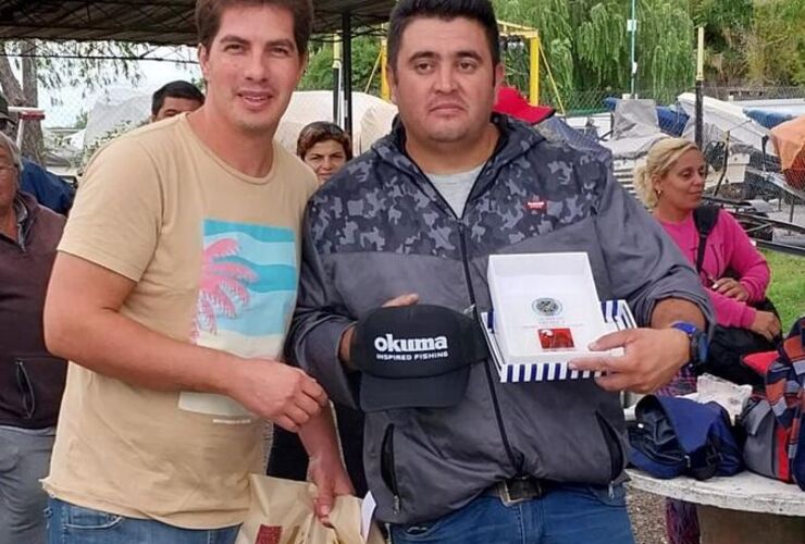 Imagen de En el Rowing Club se llev&oacute; a cabo la tercera fecha del Ranking Anual de Pesca