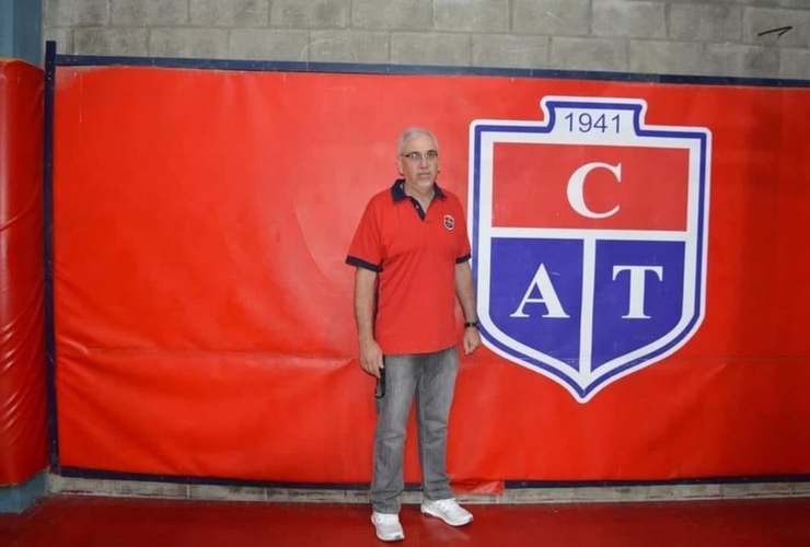 Imagen de Marcelo Gallegos renunci&oacute; y dej&oacute; de ser el entrenador de la Primera Divisi&oacute;n de Talleres.