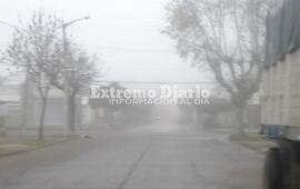Imagen de Un martes muy h&uacute;medo