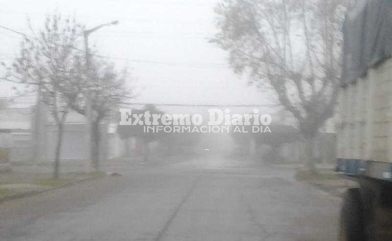 Imagen de Un martes muy h&uacute;medo