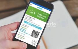 Imagen de El Gobierno elimin&oacute; los registros de datos por coronavirus de la aplicaci&oacute;n Cuidar