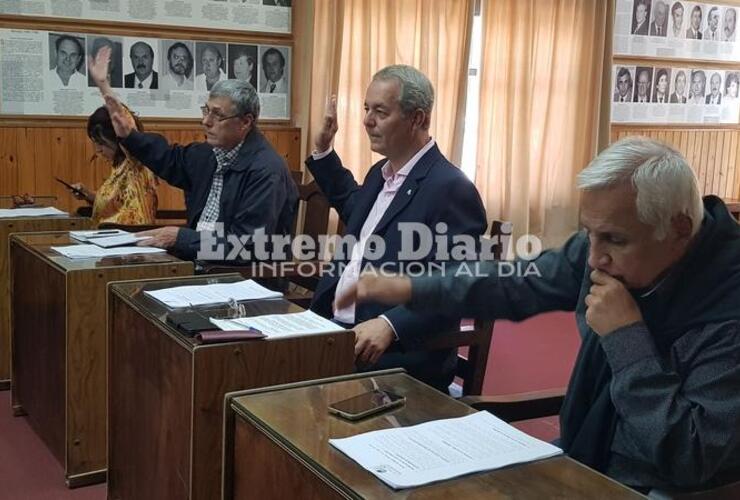 Imagen de Proyectos presentados en la sesión del martes 4 de abril