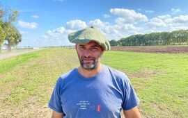 Marcos D&acute;Agostino es qui&eacute;n esta a cargo de la organizaci&oacute;n
