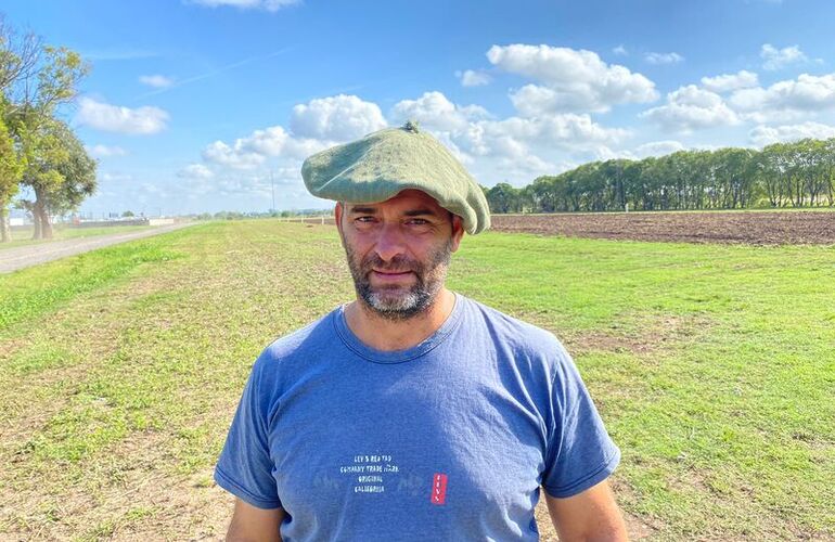 Marcos D&acute;Agostino es qui&eacute;n esta a cargo de la organizaci&oacute;n