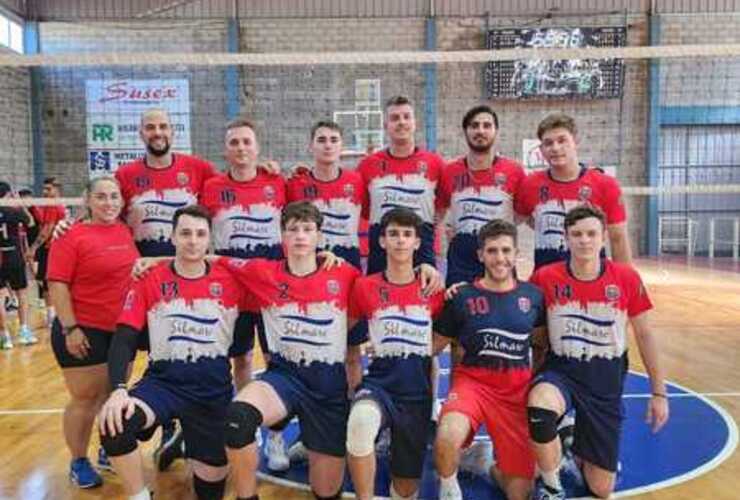 Imagen de Talleres en 1&ordf; divisi&oacute;n, Campe&oacute;n de la 'Copa de Bronce� de la A.V.R.