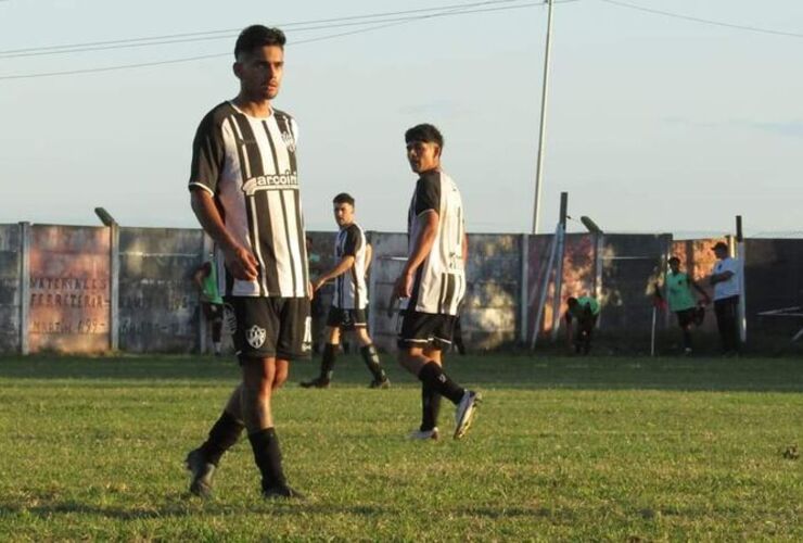 Imagen de Fecha 6: Unión enfrenta en el Di Giacomo a Porvenir Talleres