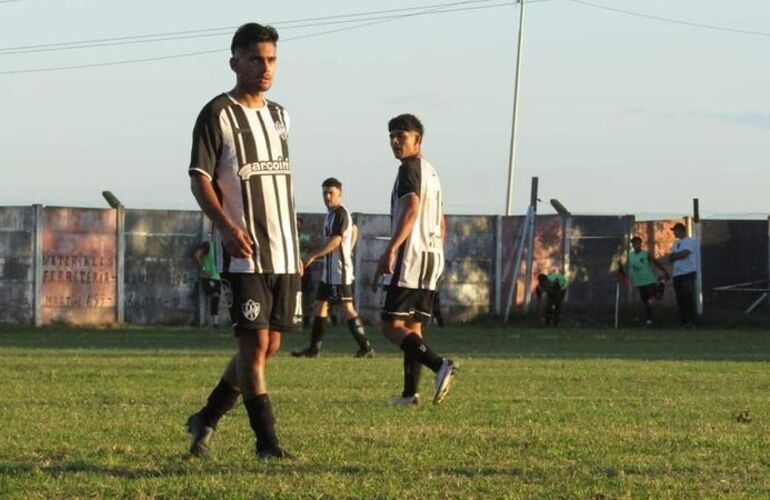 Imagen de Fecha 6: Unión enfrenta en el Di Giacomo a Porvenir Talleres