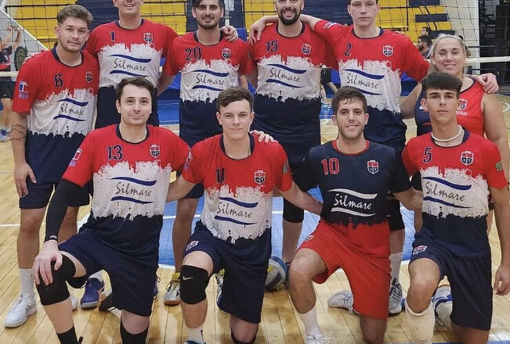 Imagen de El V&oacute;ley C.A.T. va por todo