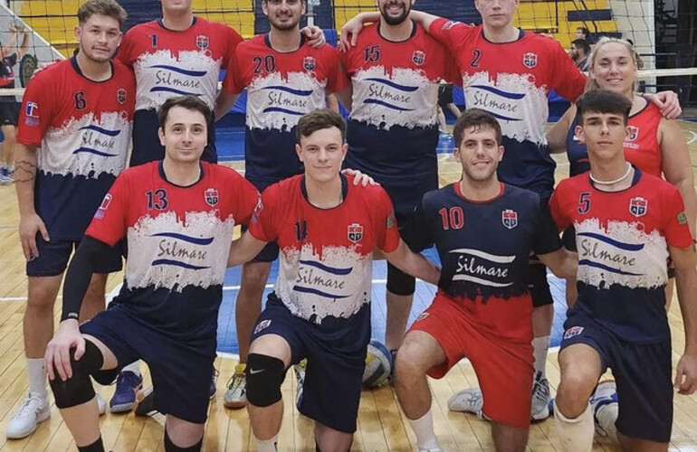 Imagen de El V&oacute;ley C.A.T. va por todo