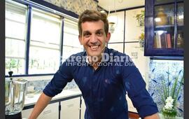 Imagen de Falleci&oacute; el cocinero rosarino Dami&aacute;n Delorenzi