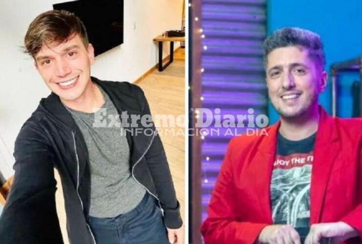 Imagen de Jey Mammon se fue del país tras ser acusado de abuso sexual por Lucas Benvenuto