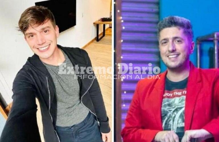 Imagen de Jey Mammon se fue del país tras ser acusado de abuso sexual por Lucas Benvenuto