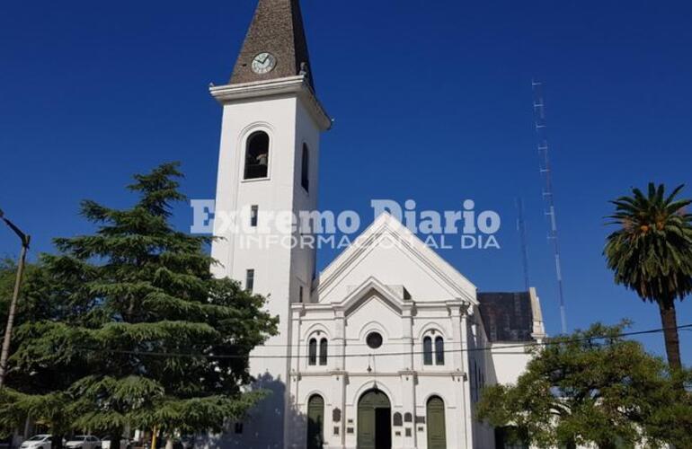 Imagen de Parroquia La Asunción: Cronograma del Jueves Santo