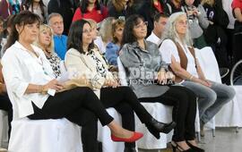 Sandra Benvenutti, Nora Moscariello, Alejandra Vannelli y Silvia Ferraris