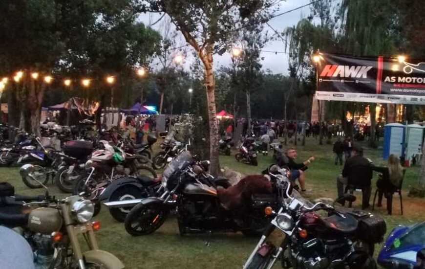Imagen de Nuevo 'Motoencuentro' en General Lagos.