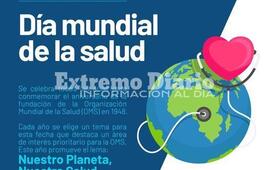 Imagen de 7 de abril: D&iacute;a Mundial de la Salud