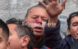 Imagen de Liberaron a los choferes que hab&iacute;an sido detenidos por la agresi&oacute;n a Sergio Berni