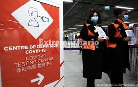 Imagen de La Organizaci&oacute;n Mundial de la Salud acus&oacute; a China de esconder informaci&oacute;n sobre el origen del covid
