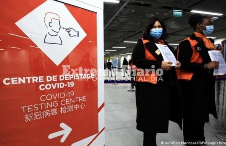 Imagen de La Organización Mundial de la Salud acusó a China de esconder información sobre el origen del covid