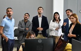 Imagen de Clara Garc&iacute;a: �Al delito complejo debemos enfrentarlo con planificaci&oacute;n y gesti&oacute;n desde el primer d&iacute;a�