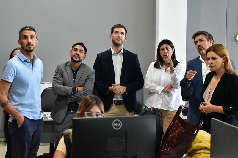 Imagen de Clara Garc&iacute;a: �Al delito complejo debemos enfrentarlo con planificaci&oacute;n y gesti&oacute;n desde el primer d&iacute;a�
