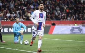 Imagen de Lionel Messi se convirti&oacute; en el m&aacute;ximo goleador en la historia de las Ligas Europeas.