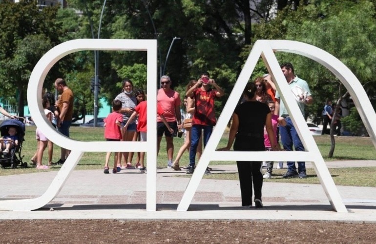 Con actividad tur&iacute;stica en todo el pa&iacute;s, Rosario recibi&oacute; visitantes. (Archivo Rosario3)
