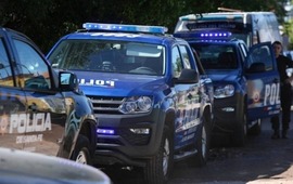 La polic&iacute;a investiga las circunstancias del crimen. (Archivo/Rosario3)