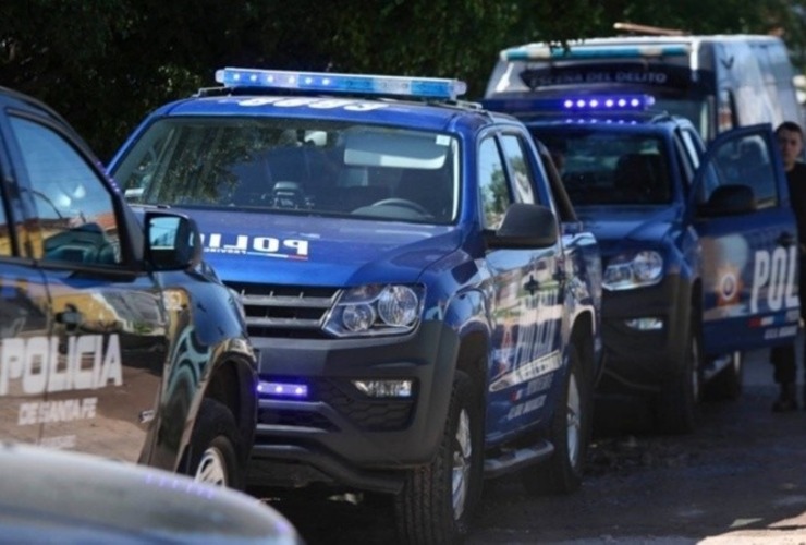 La polic&iacute;a investiga las circunstancias del crimen. (Archivo/Rosario3)