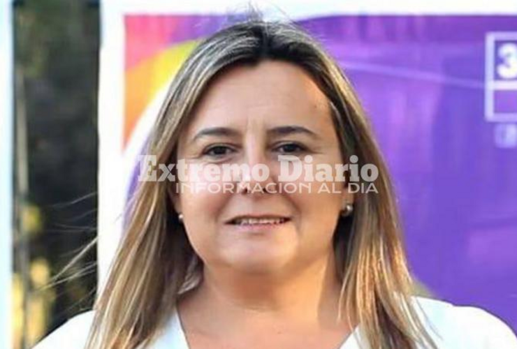 Imagen de Multaron a una diputada de Mendoza por manejar alcoholizada: “Se me complicó la vida por un asado” Imagen de Multaron a una diputada de Mendoza por manejar alcoholizada: “Se me complicó la vida por un asado”